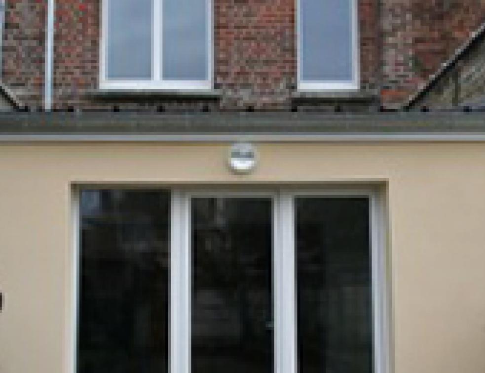 Réhabilitation exemplaire de maisons ouvrières à Lomme