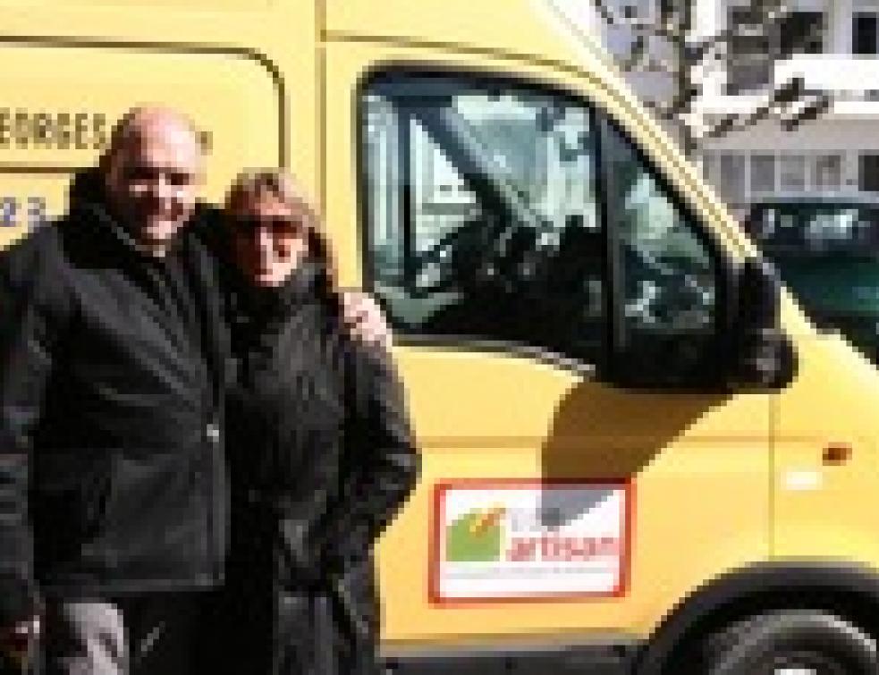 Il place la notion de service au cœur de son métier