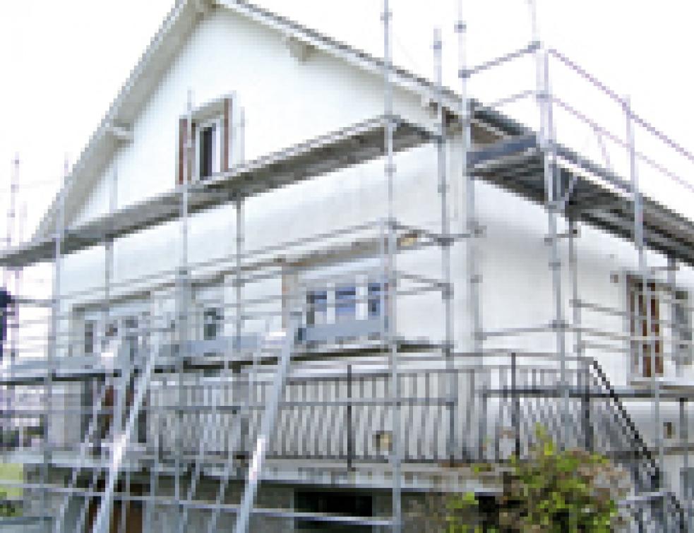 Une épave thermique transformée en BBC