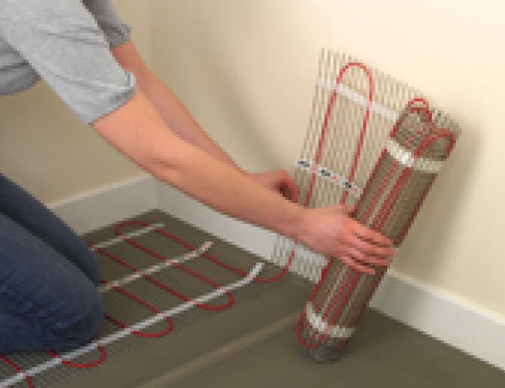 Plancher Chauffant En Renovation Hydraulique Ou Electrique