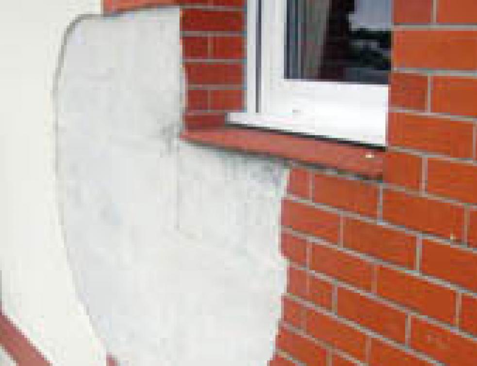 Decollement De Plaquettes En Facade A Qui La Faute Sinistre A