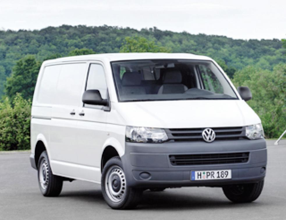 Volkswagen Transporter T5 Véhicules utilitaires Matériels