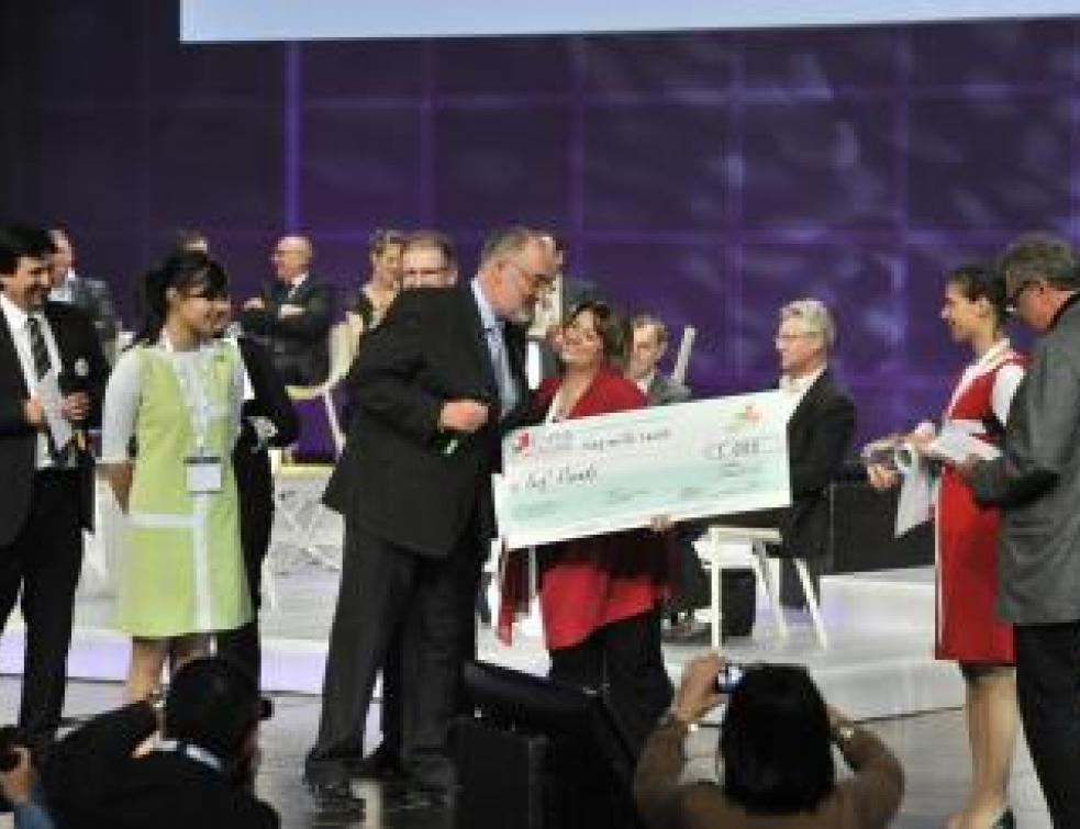 Innovation :  des artisans en haut de l’affiche