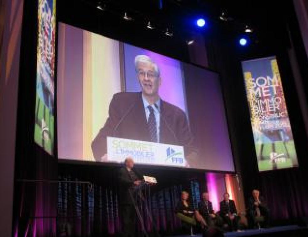 Présidentielle: la FFB s'invite dans le débat