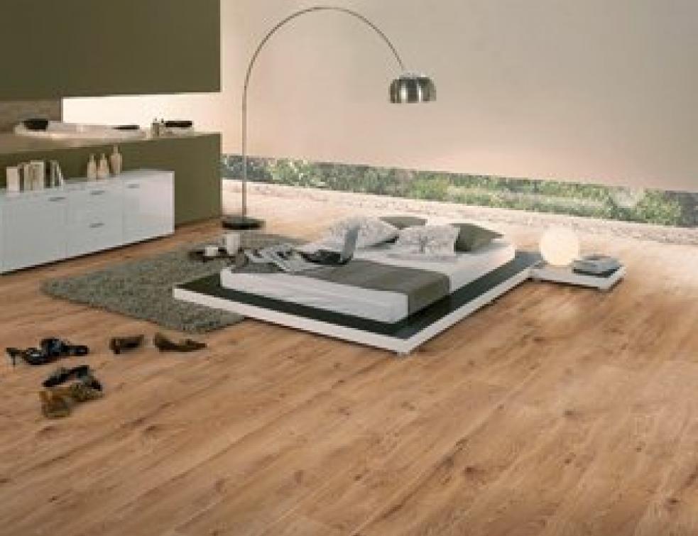 Plancher chauffant électrique sous parquet flottant ou stratifié