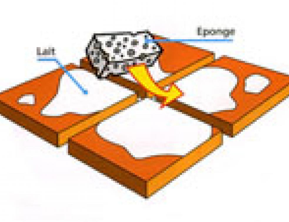 Coller Tomettes Anciennes Tomette Jointoyer Sans Tache Revetements De Sols Astuces De Pros