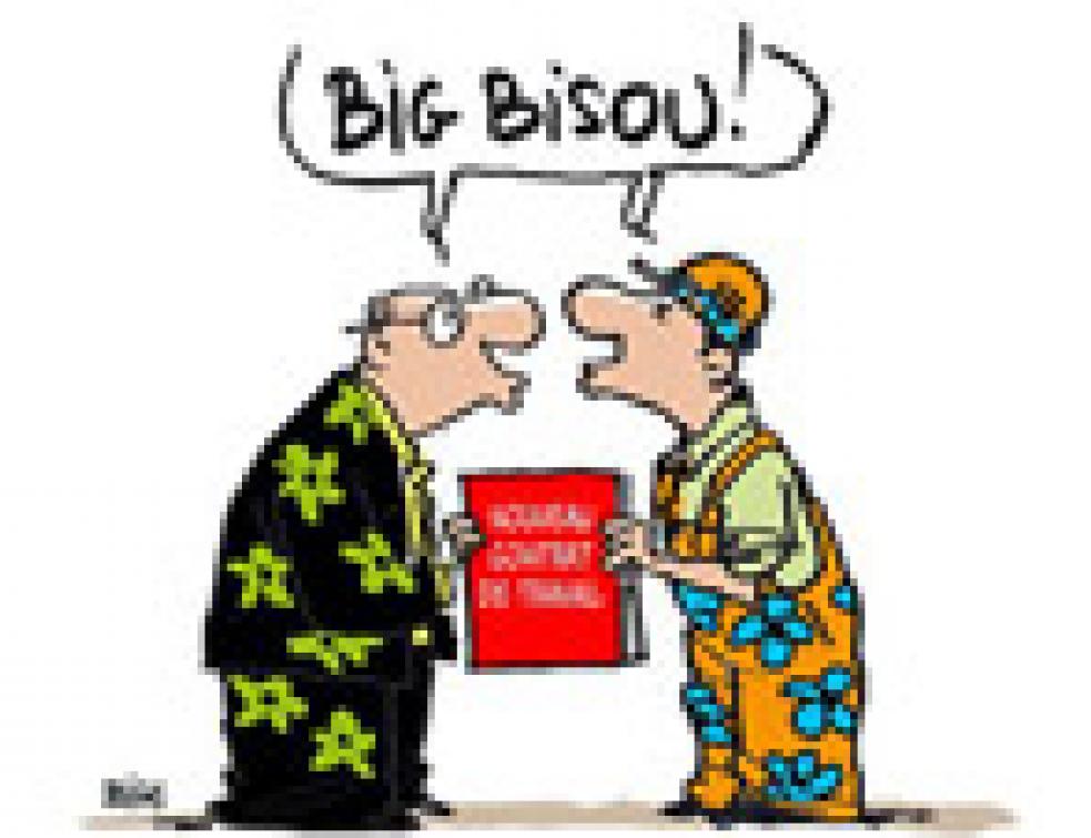 Que faut-il écrire dans un contrat de travail ?