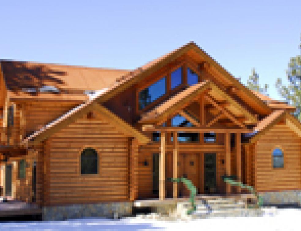 Maison En Bois Une Croissance Annuelle Qui Atteint Les 10