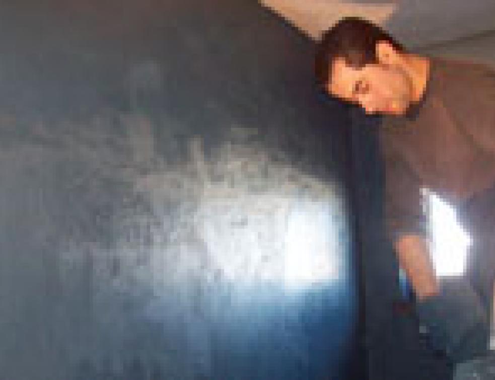 Chaux Ferrée Prix Realiser Un Enduit A La Chaux Le Tadelakt Mise En Oeuvre