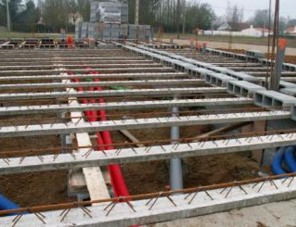 Eurocodes : progressivement pour les planchers et ossatures en béton