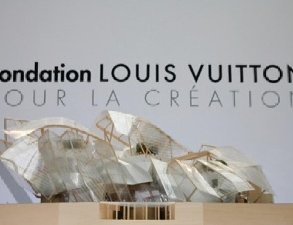 Le Sénat favorable au musée de la Fondation LVMH