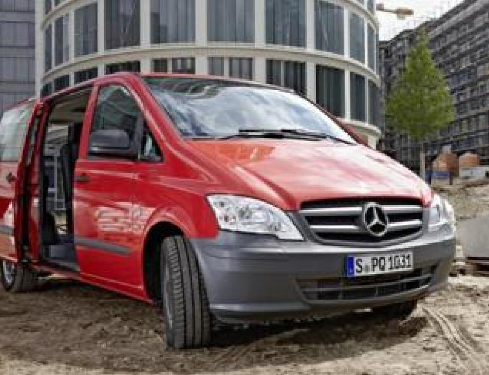 Sécurité routière : coup de pouce à l’achat de VUL plus sûrs