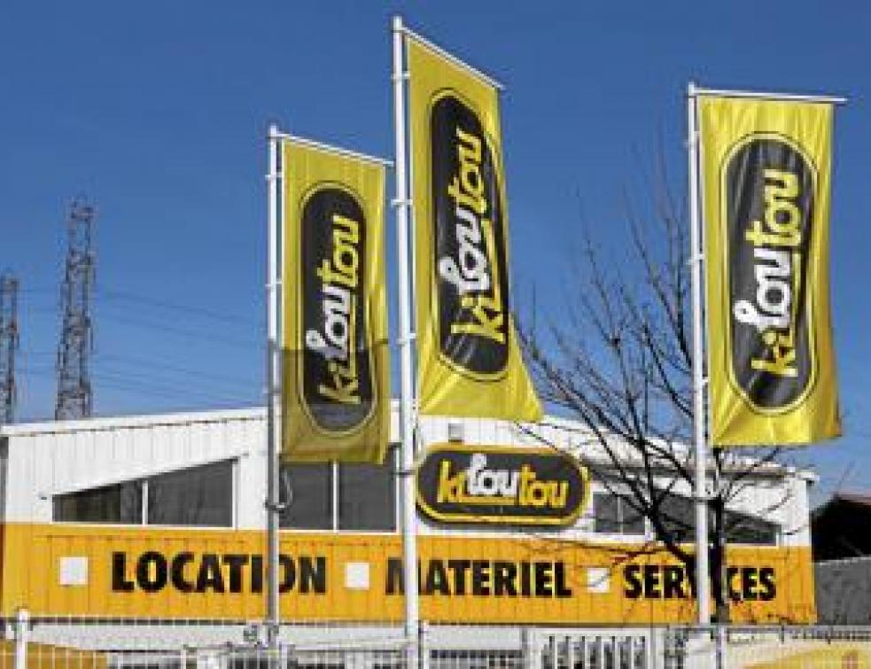 Kiloutou acquiert les nacelles d'Altéad