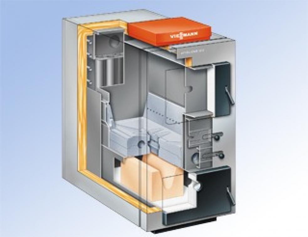 Chaudiere Biomasse Buches Ou Granules Solutions Chauffage