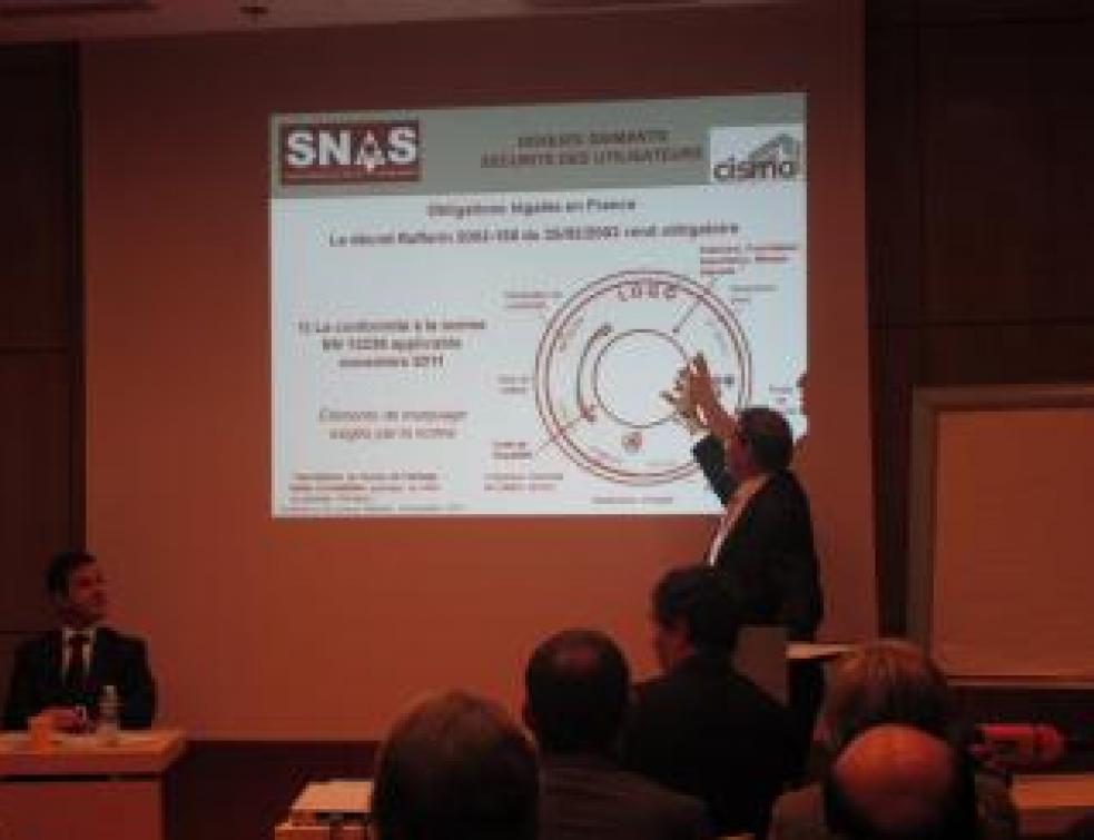 Disques diamants : Comment limiter les risques ?