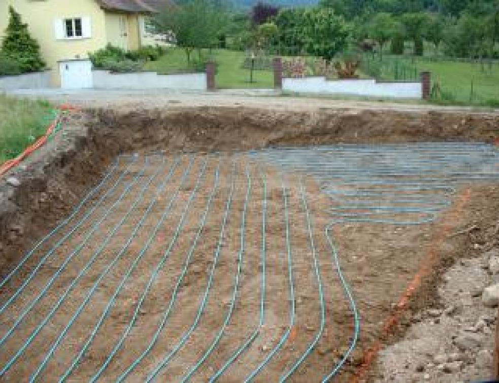 Géothermie: Premières journées professionnelles au parc Floral