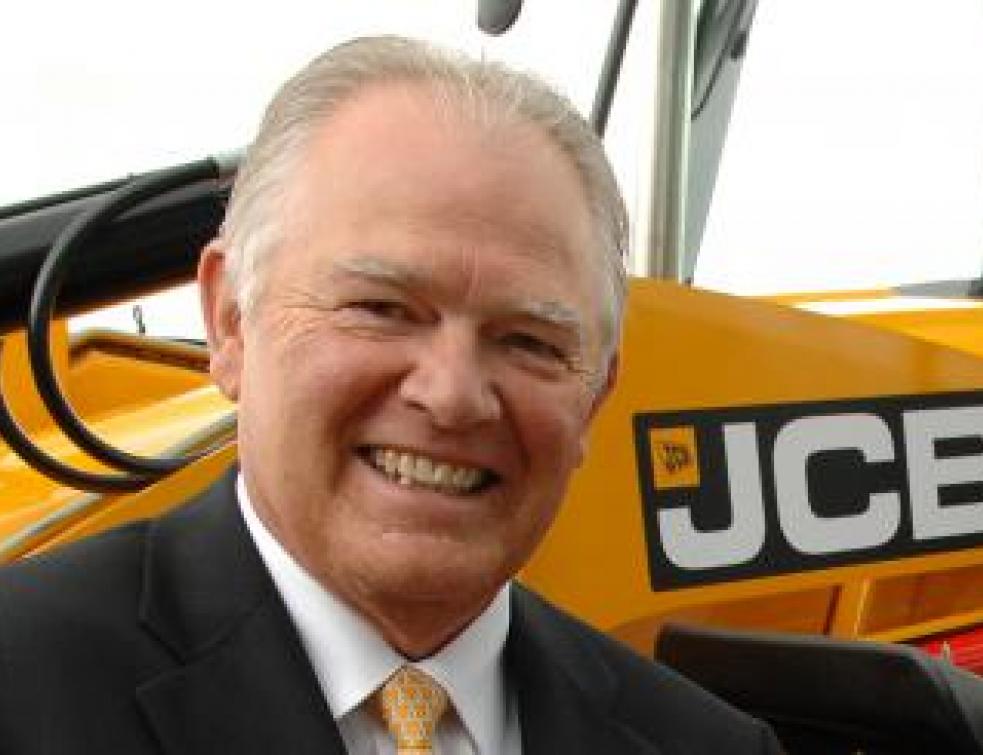 Engins : l'industrie du BTP se porte bien selon JCB