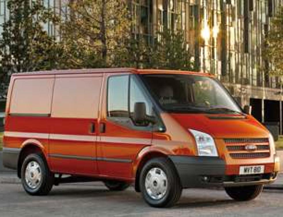 ford transit euro 5