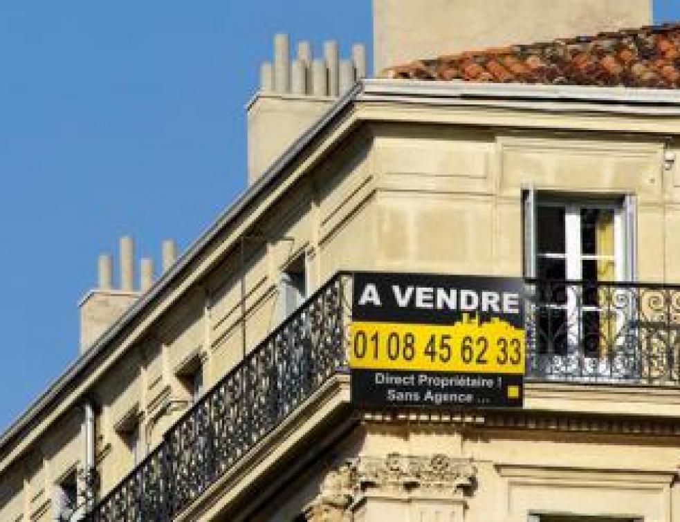 Immobilier : les prix de l'Ancien en baisse