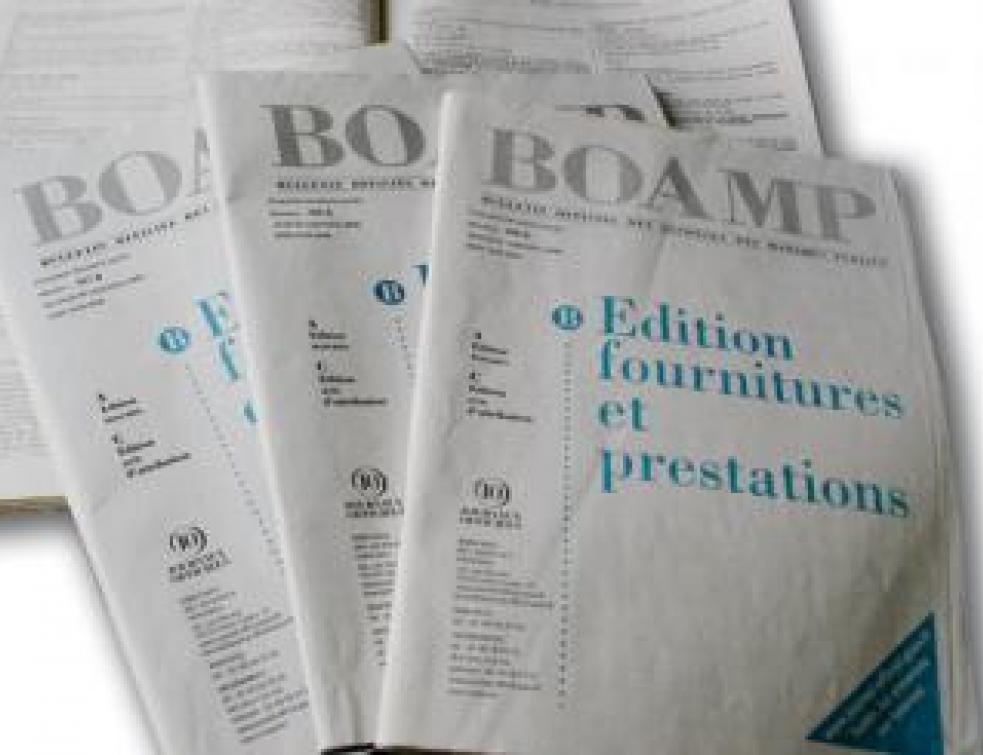 Marchés publics: quels critères de sélection sont retenus ?