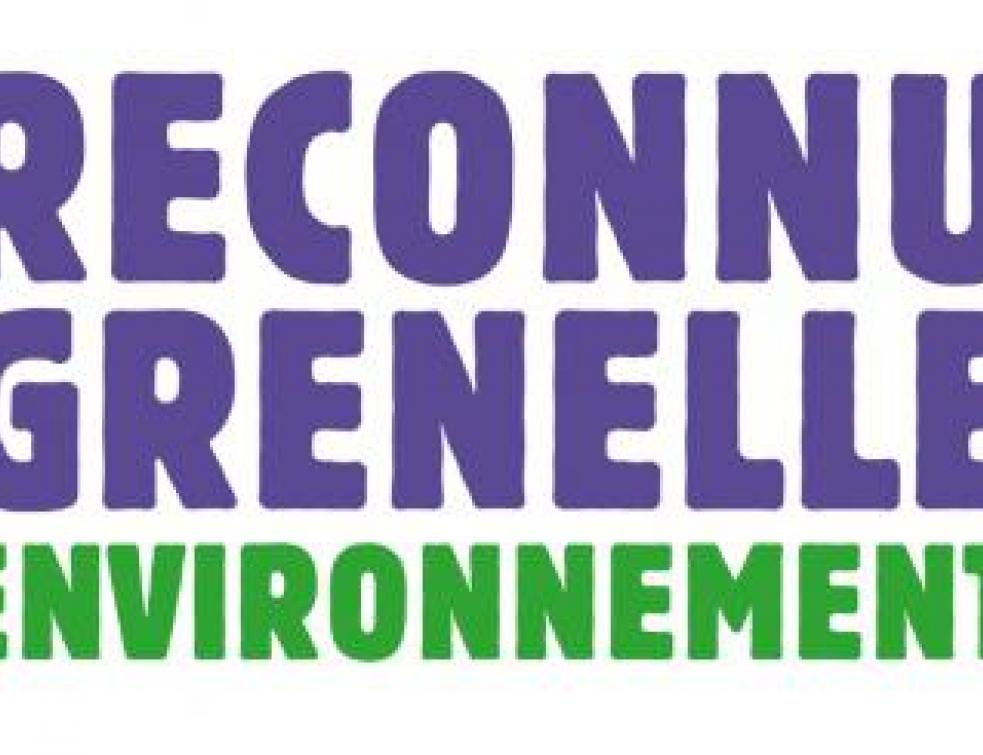 Mention « Reconnu Grenelle environnement » : un an déjà !