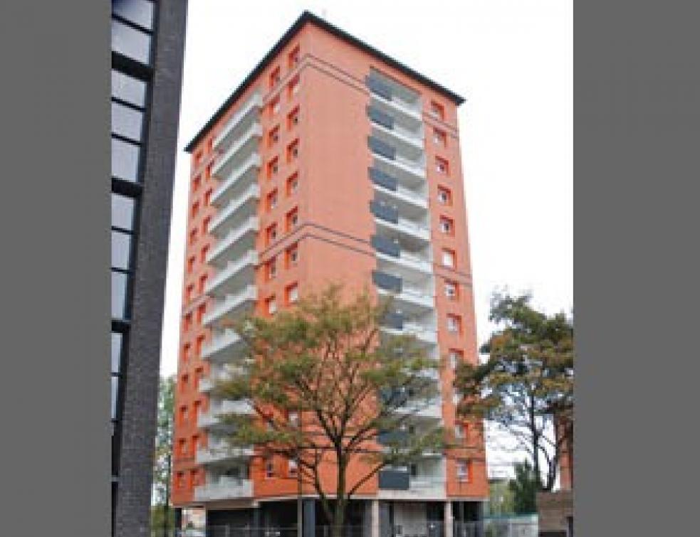 Une Tour réduit de 66 % sa consommation d’énergie