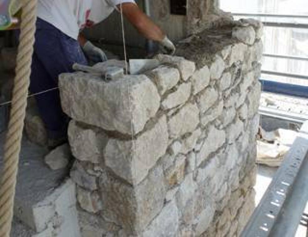 Chaux De Construction La Norme Nf En 459 Revisee Maconnerie