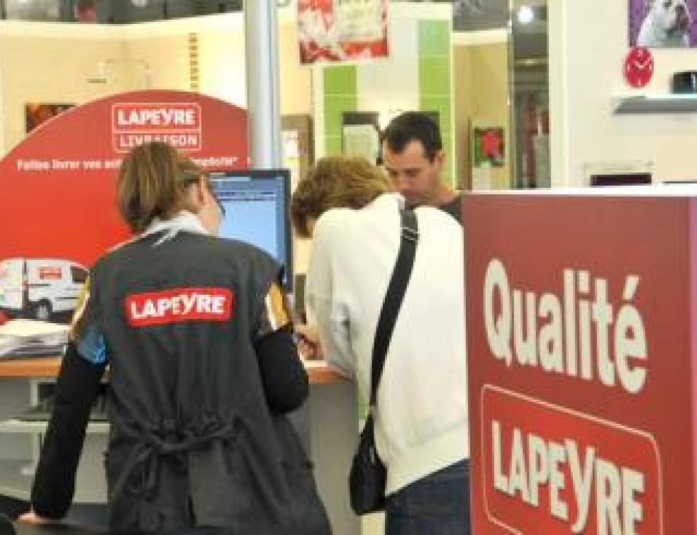 Lapeyre réclame sa part des bénéfices de Saint-Gobain