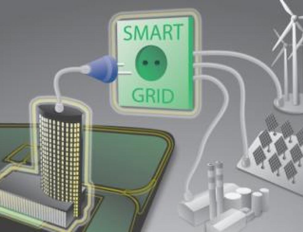 Un projet de réseau électrique innovant en Vendée