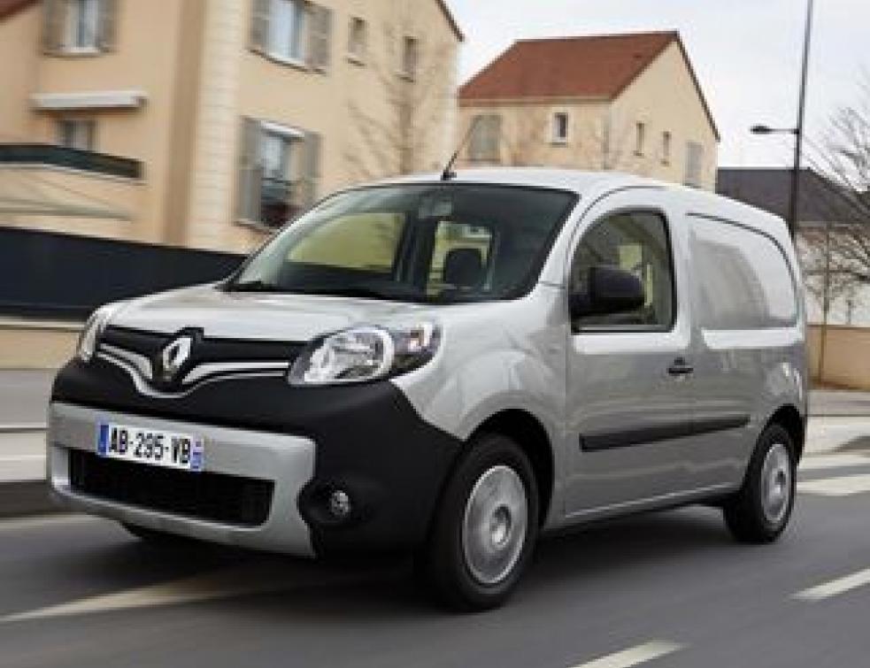 Renault Kangoo : il a tout d'un grand