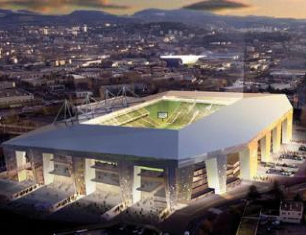 Bruxelles valide les aides françaises aux stades de l'Euro 2016