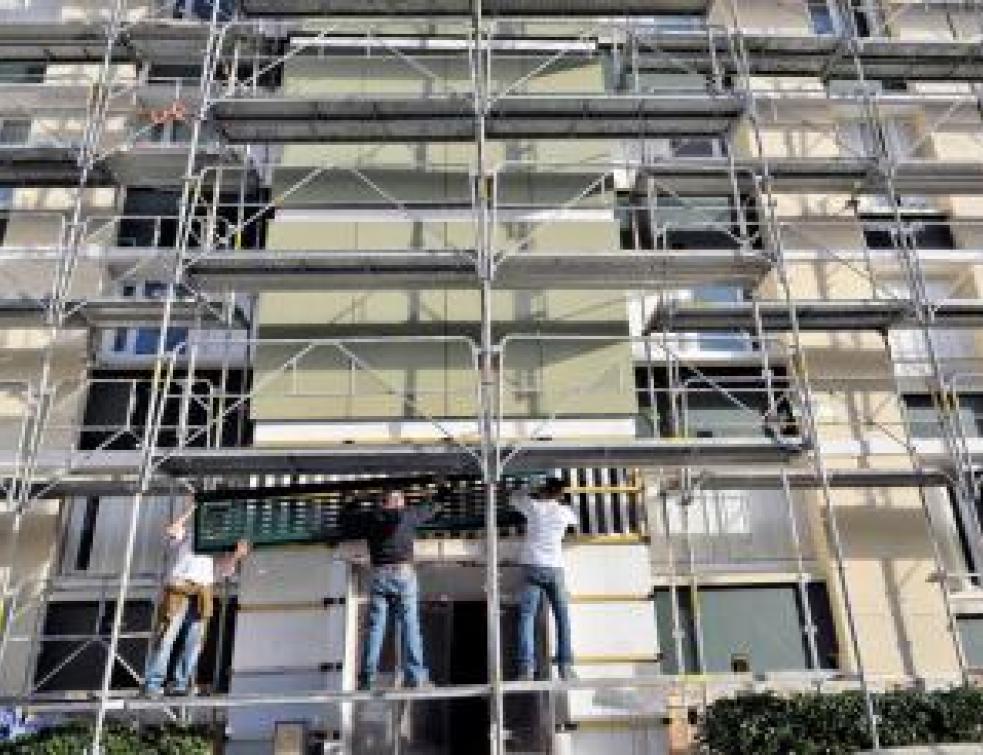 Rénovation : un Eco-PTZ pour les copropriétés