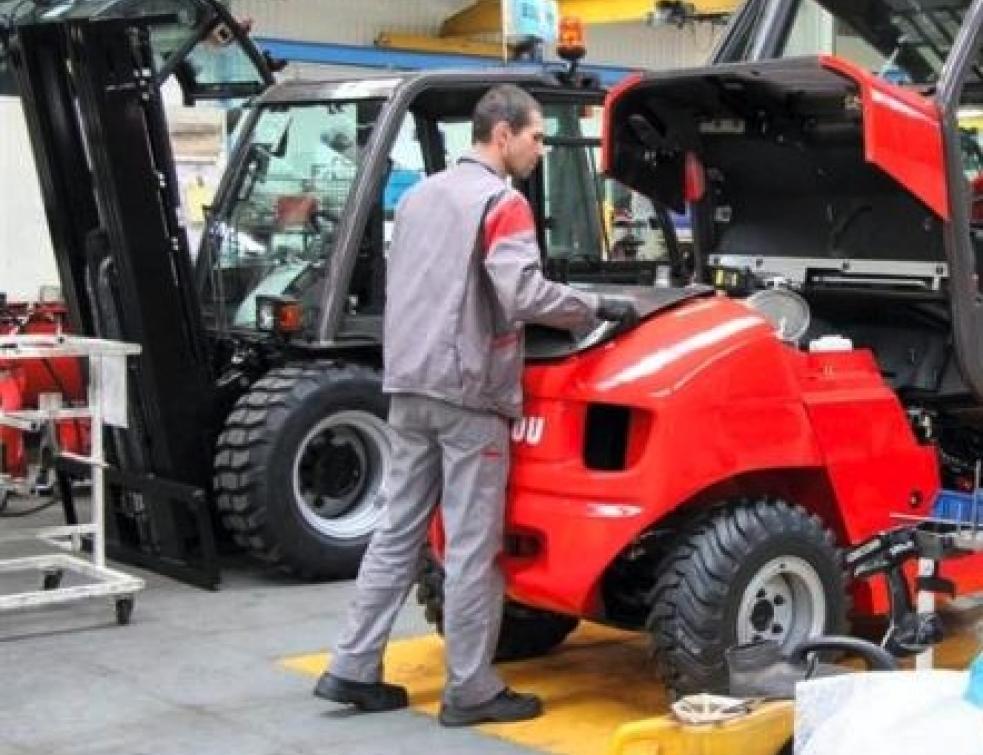 Manitou devrait stabiliser son activité en 2014