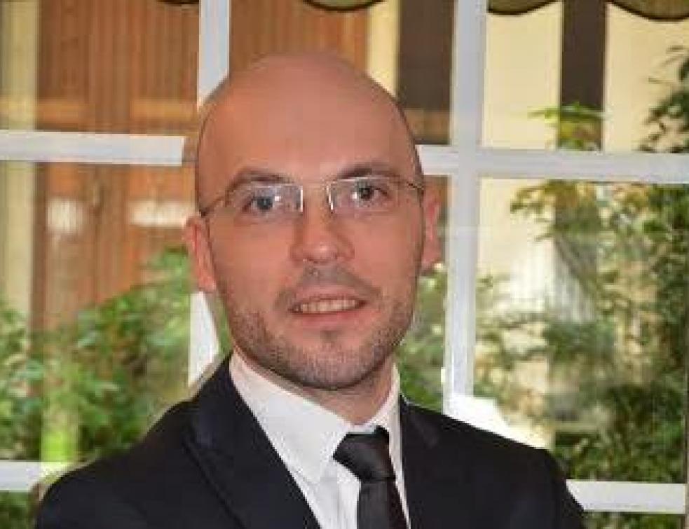 Un nouveau DG du pôle distribution chez Woodeum