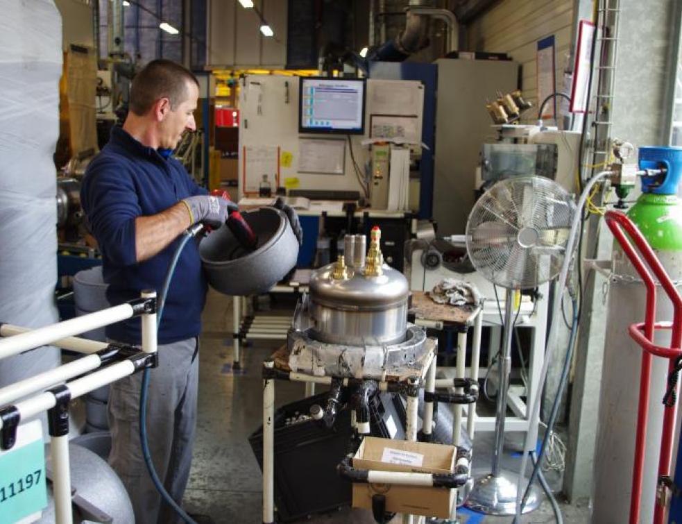 Atlantic réorganise la production de son usine de Merville 