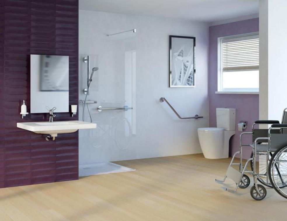 L'accessibilité des salles de bains Solutions Equipements sanitaires