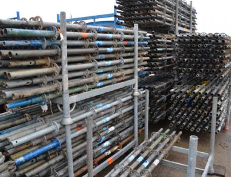 L’aide ‘Echafaudage +’, pour encore plus de sécurité 