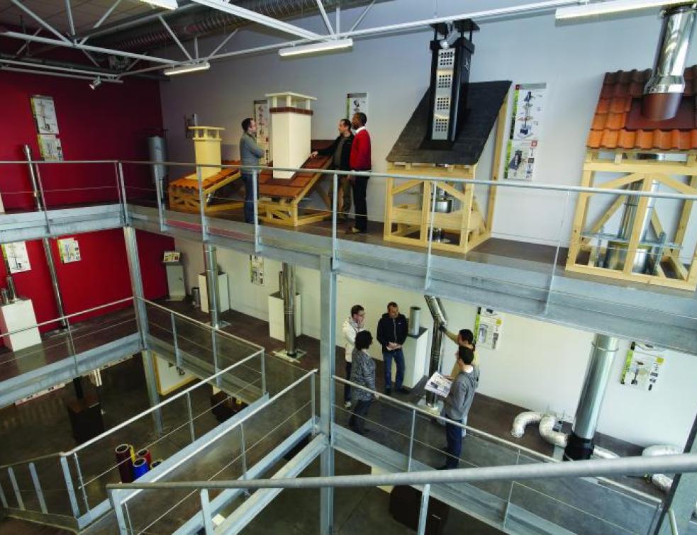 Investissements record et innovation chez Poujoulat