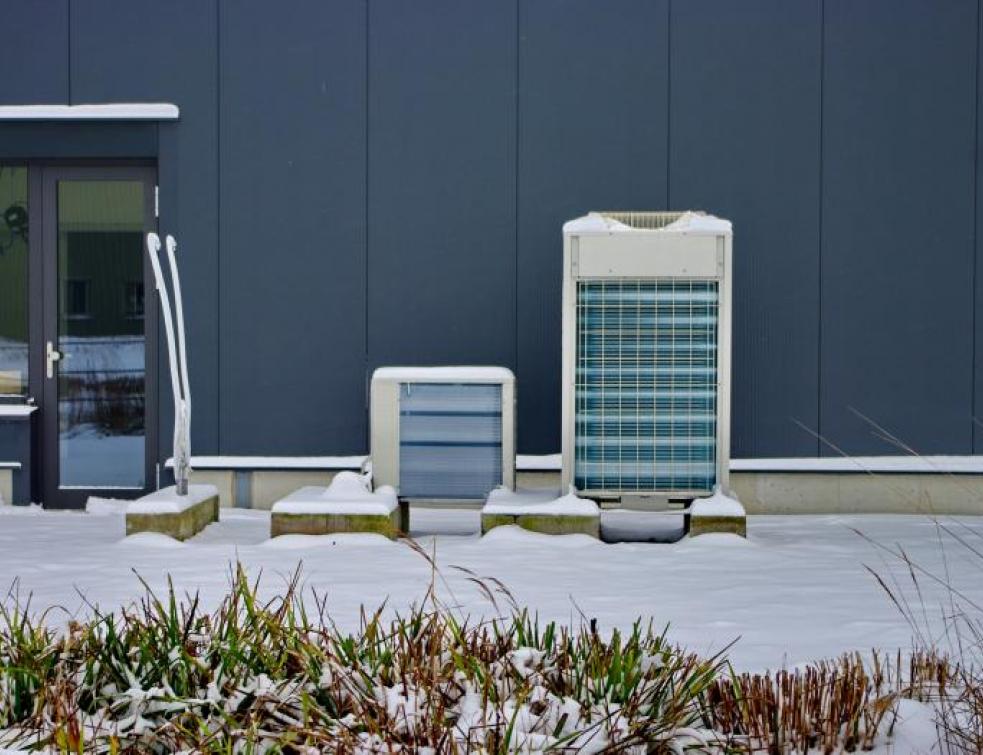 La France, premier marché d’Europe pour les pompes à chaleur