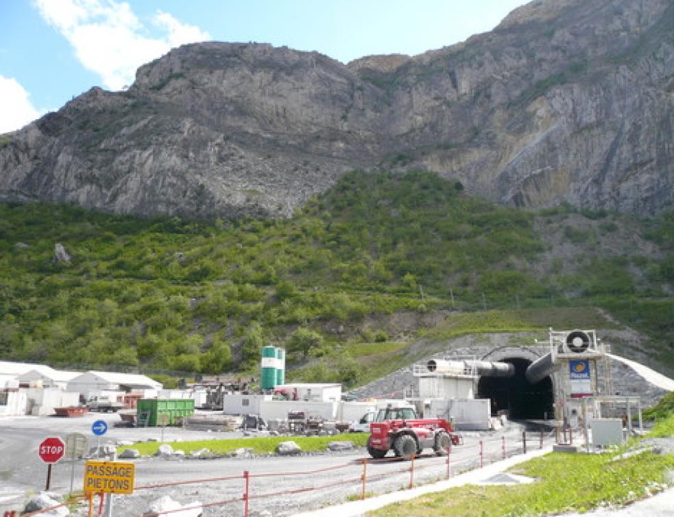La LGV Lyon Turin verra t-elle le bout du tunnel ?