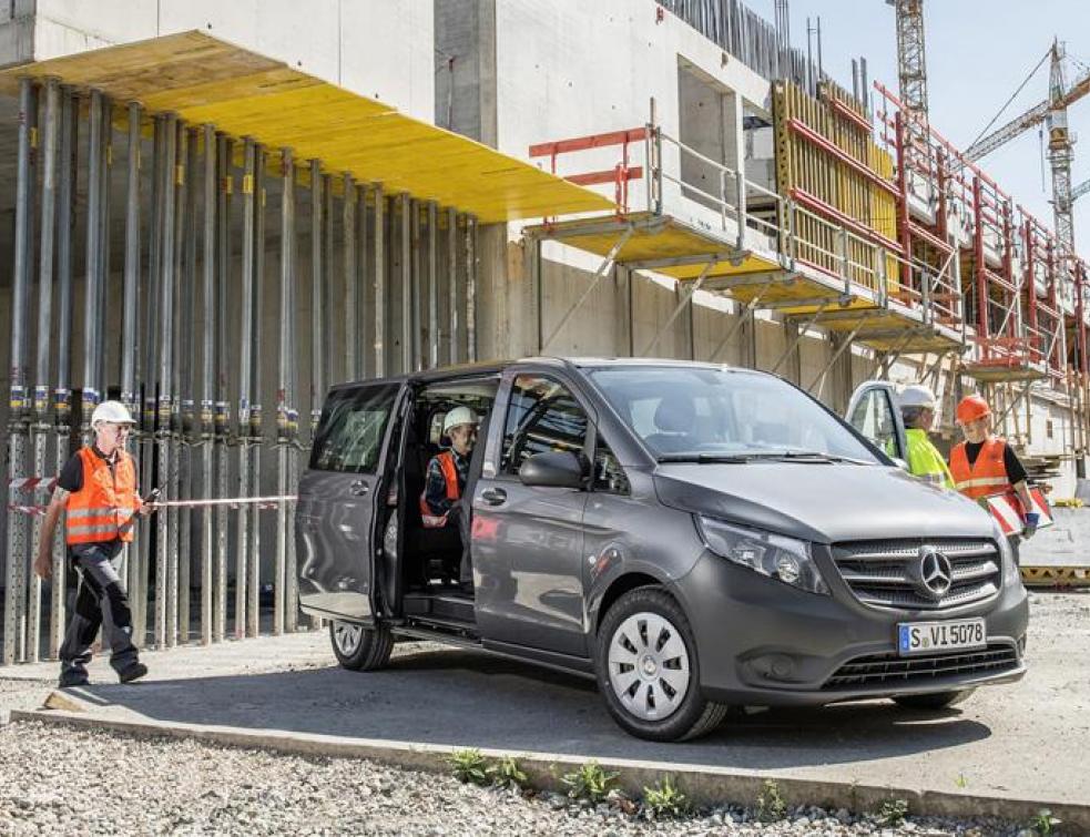 Mercedes Vito : Quelle variante choisir ? Véhicules utilitaires