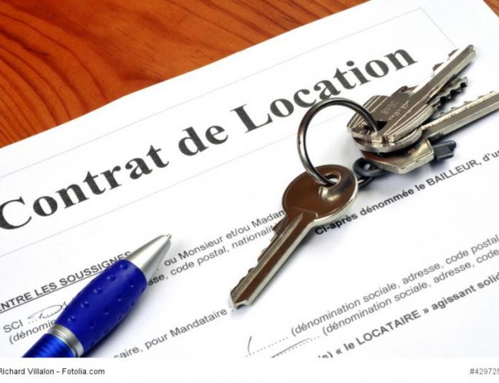 Un nouveau contrat-type de location dès le 1er août