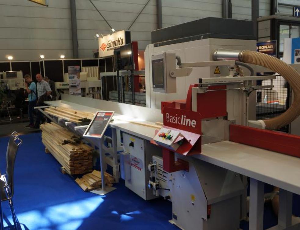 Machine à bois : l’atelier de demain selon la Ligna