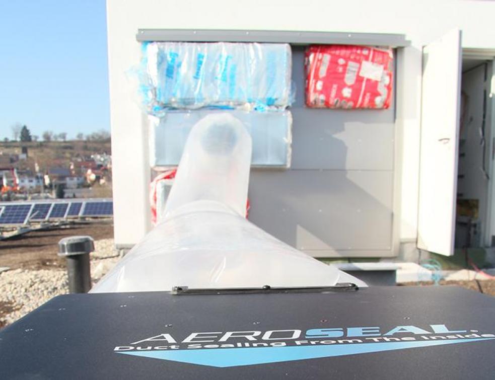 Mondial Bâtiment 2015 : concours de l'innovation Génie climatique