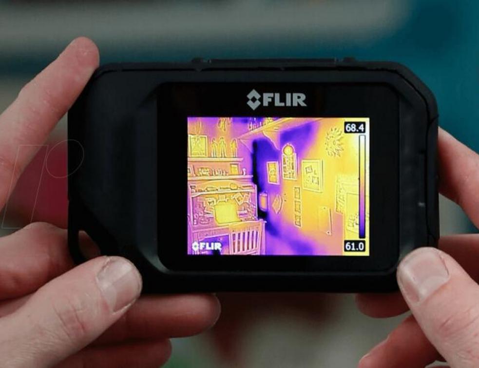 Mondial du Batiment 2015 : l'imagerie thermique innove encore