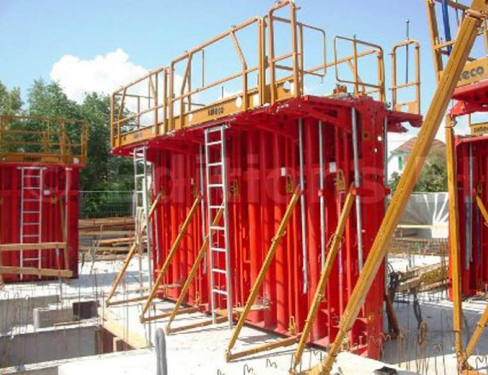 Dtu 23 1 Murs En Beton Banche Dtu 23 Ouvrages En Beton Liste