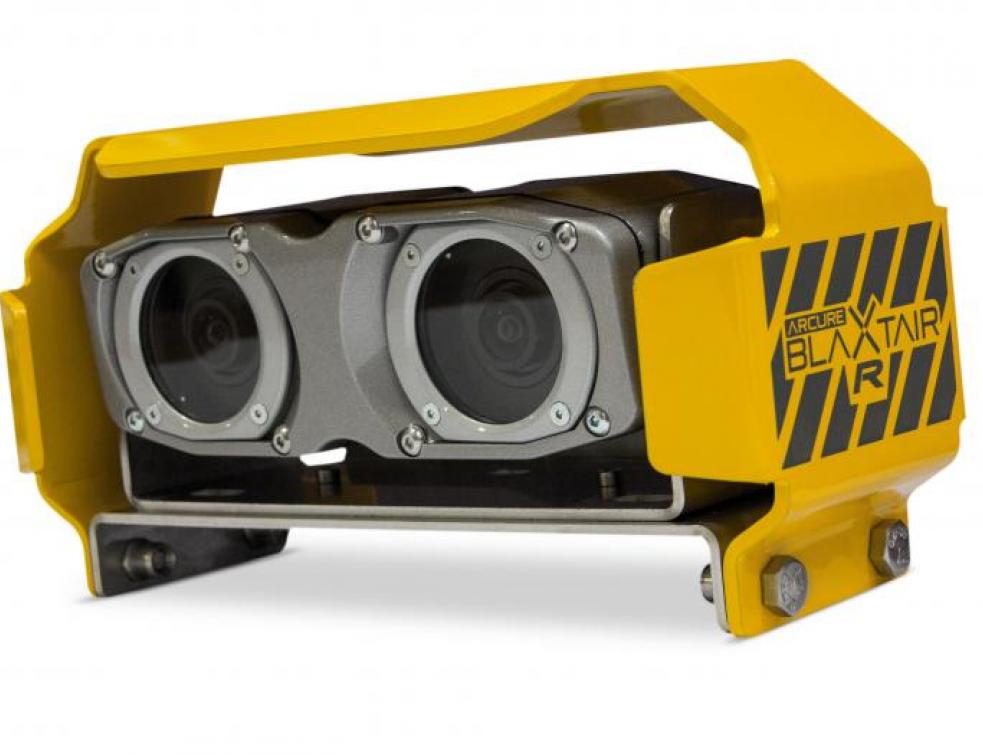 Le Blaxtair doit sauver des vies