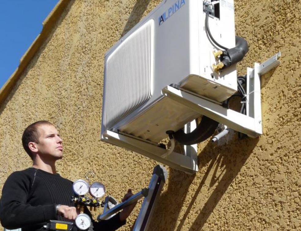 L'avenir assuré des pompes à chaleur