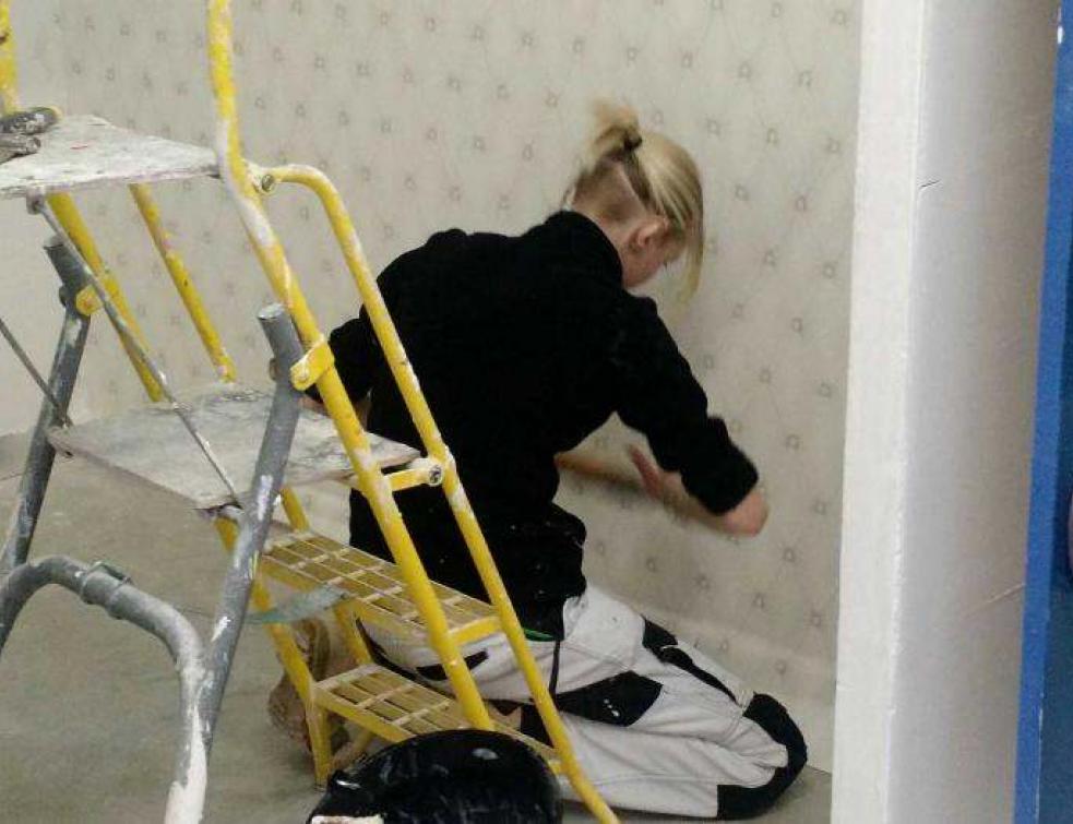 Ma Vie d'Apprenti : Joanne aux Olympiades à Reims (2/2)