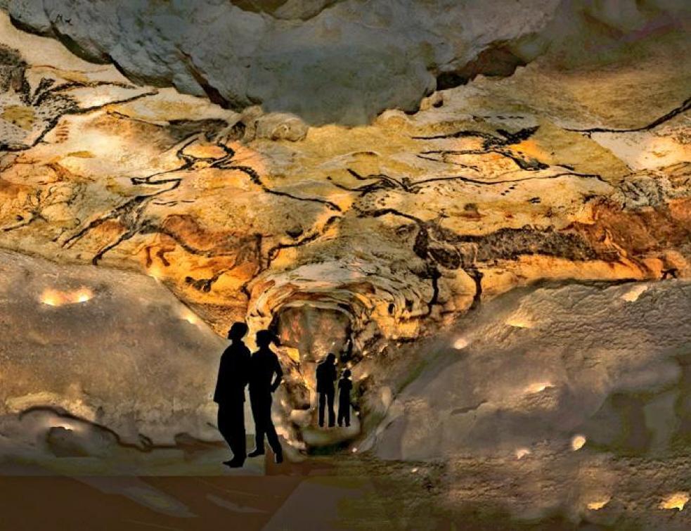 grotte de lascaux